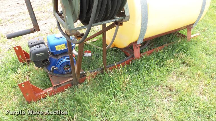 image for item DE7152 Blue Max pressure sprayer