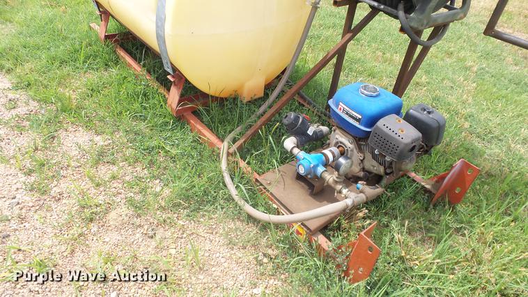 image for item DE7152 Blue Max pressure sprayer