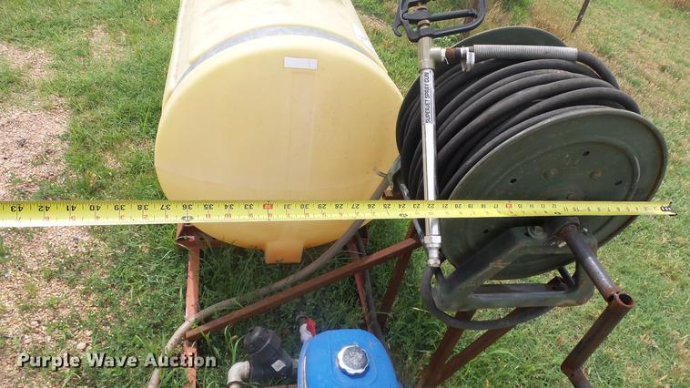 image for item DE7152 Blue Max pressure sprayer