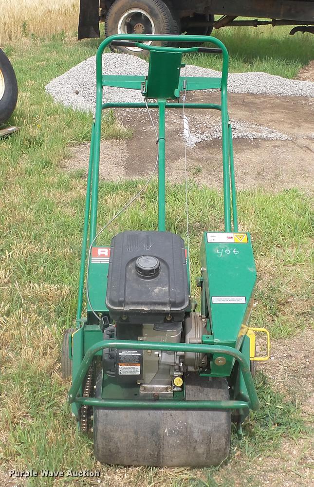 image for item DE7153 Ryan Lawnaire IV aerator