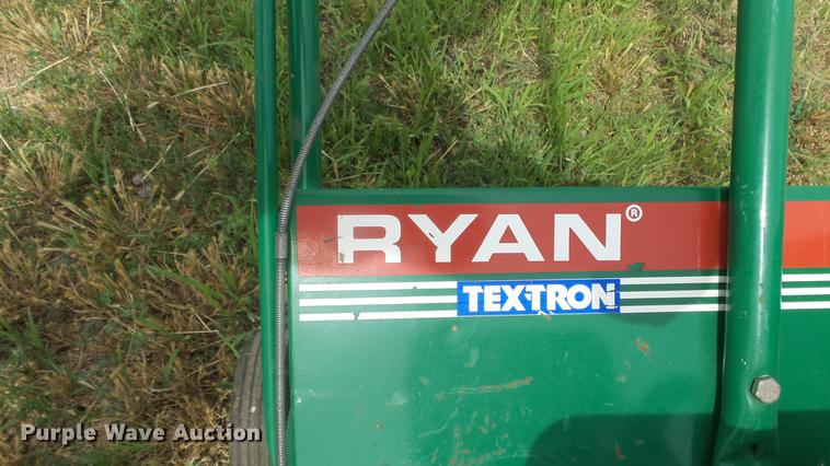 image for item DE7153 Ryan Lawnaire IV aerator