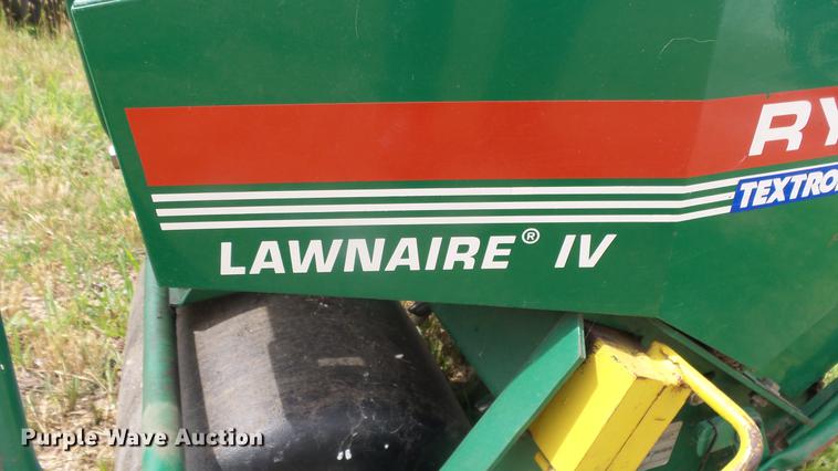 image for item DE7153 Ryan Lawnaire IV aerator