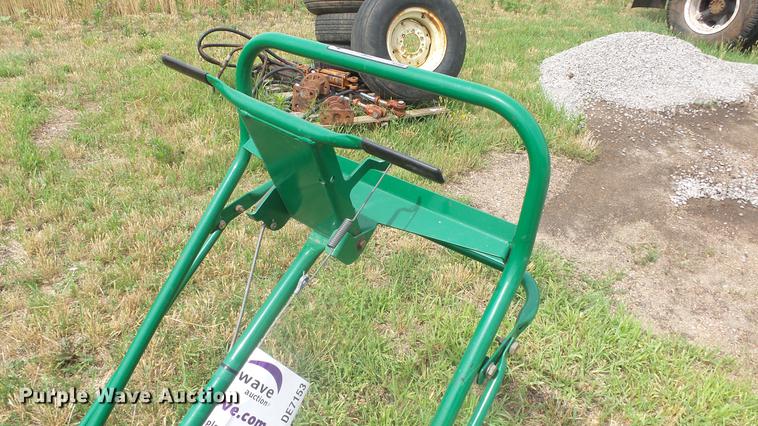 image for item DE7153 Ryan Lawnaire IV aerator