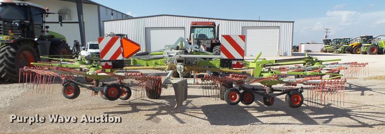 image for item EI9608 2015 Claas Liner 3600 hay rake
