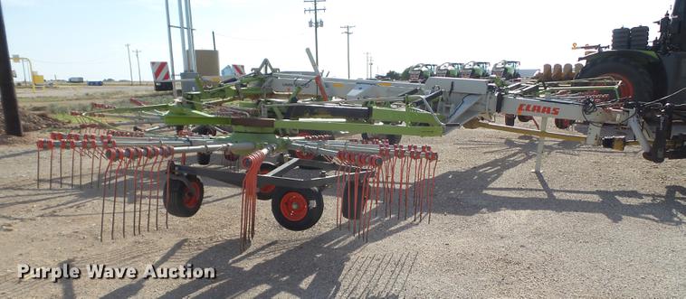 image for item EI9608 2015 Claas Liner 3600 hay rake