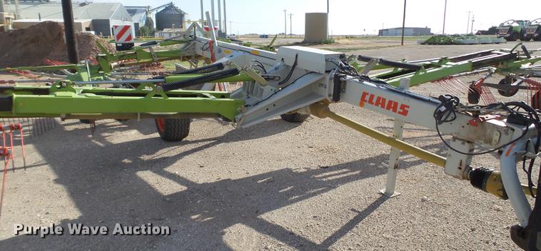image for item EI9608 2015 Claas Liner 3600 hay rake