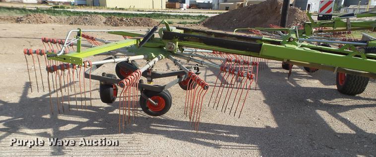 image for item EI9608 2015 Claas Liner 3600 hay rake