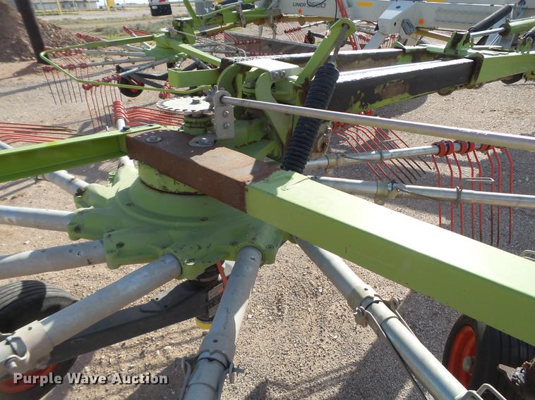 image for item EI9608 2015 Claas Liner 3600 hay rake