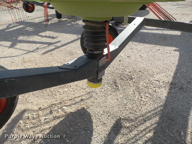 image for item EI9608 2015 Claas Liner 3600 hay rake