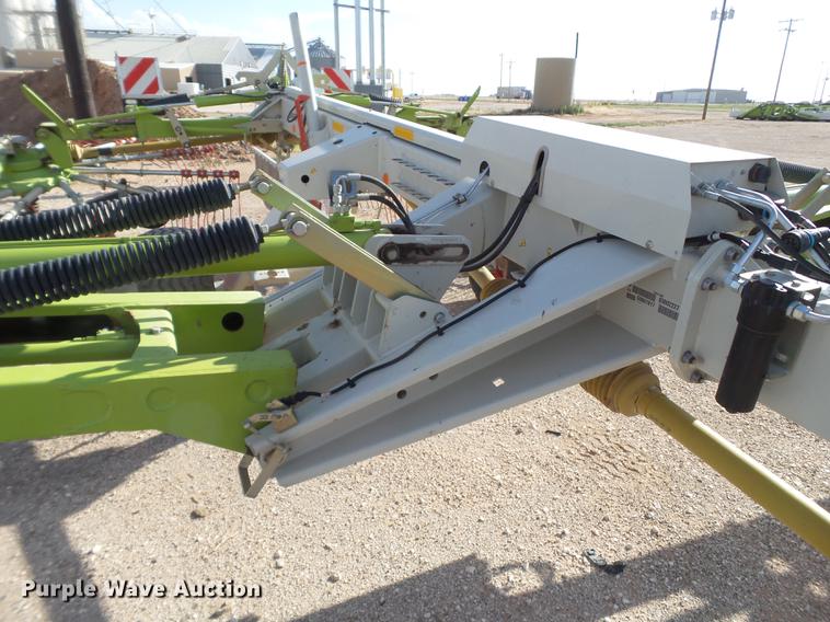 image for item EI9608 2015 Claas Liner 3600 hay rake