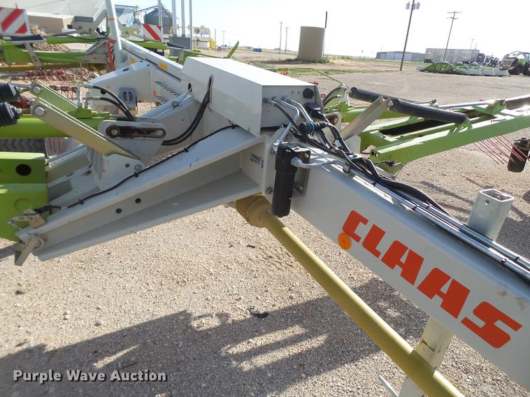 image for item EI9608 2015 Claas Liner 3600 hay rake