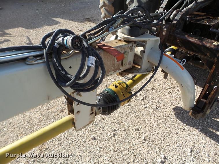 image for item EI9608 2015 Claas Liner 3600 hay rake