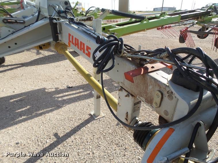 image for item EI9608 2015 Claas Liner 3600 hay rake