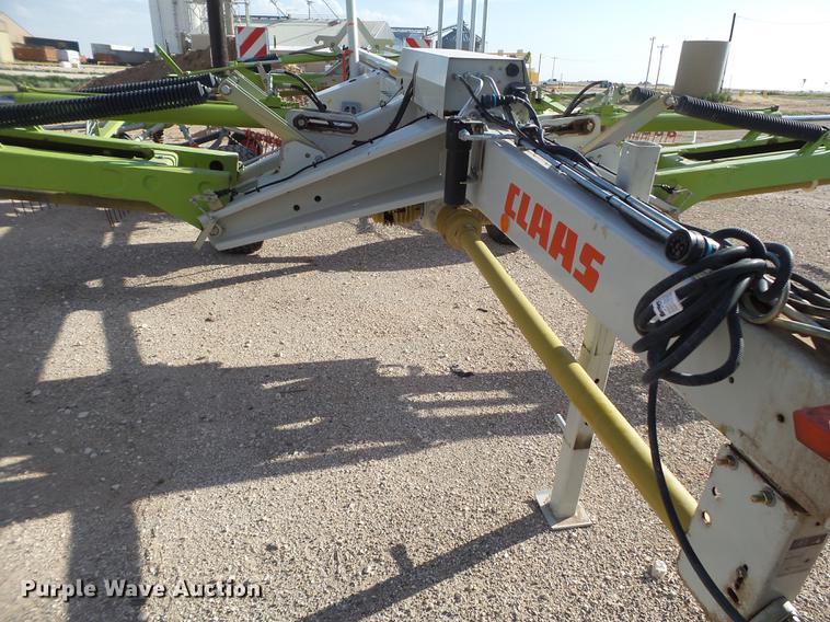 image for item EI9608 2015 Claas Liner 3600 hay rake