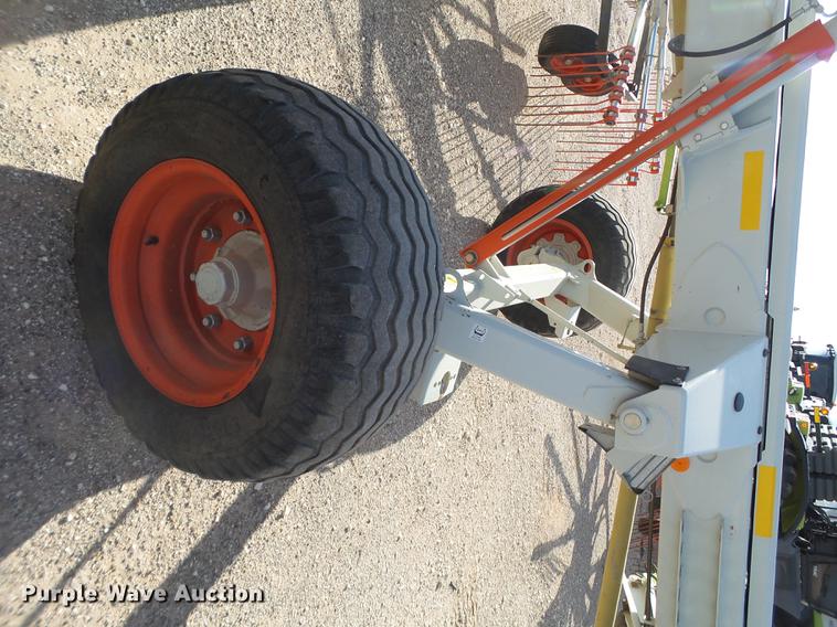 image for item EI9608 2015 Claas Liner 3600 hay rake