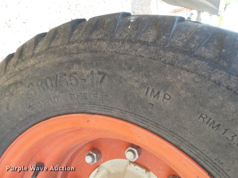 image for item EI9608 2015 Claas Liner 3600 hay rake