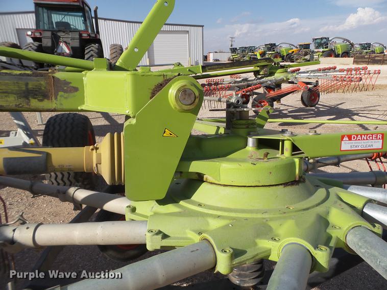 image for item EI9608 2015 Claas Liner 3600 hay rake