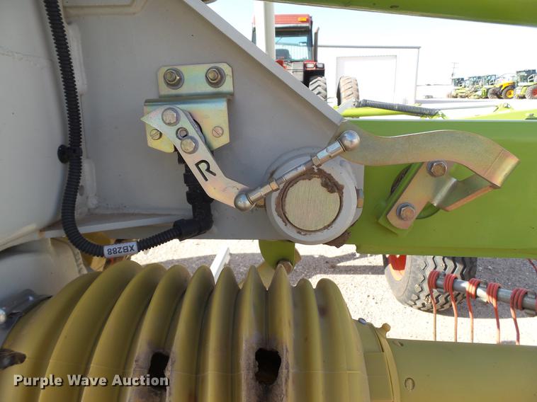 image for item EI9608 2015 Claas Liner 3600 hay rake