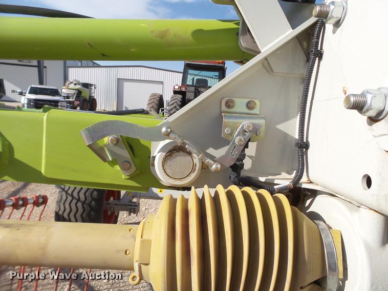 image for item EI9608 2015 Claas Liner 3600 hay rake
