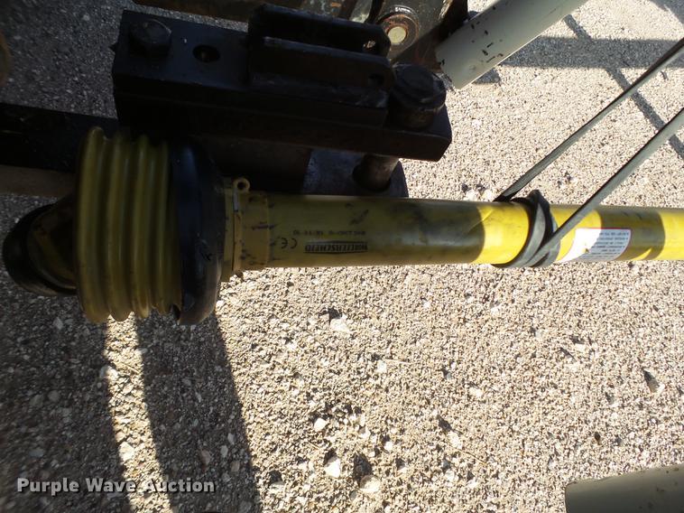 image for item EI9608 2015 Claas Liner 3600 hay rake