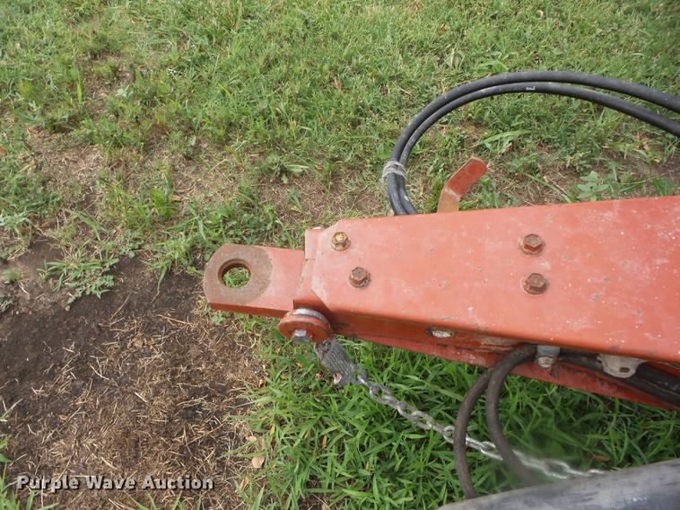 image for item EI9838 Hesston BP25 bale processor