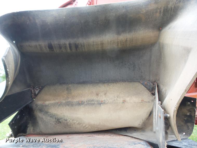 image for item EI9838 Hesston BP25 bale processor