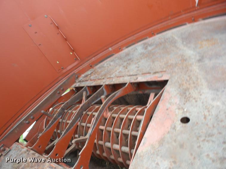 image for item EI9838 Hesston BP25 bale processor