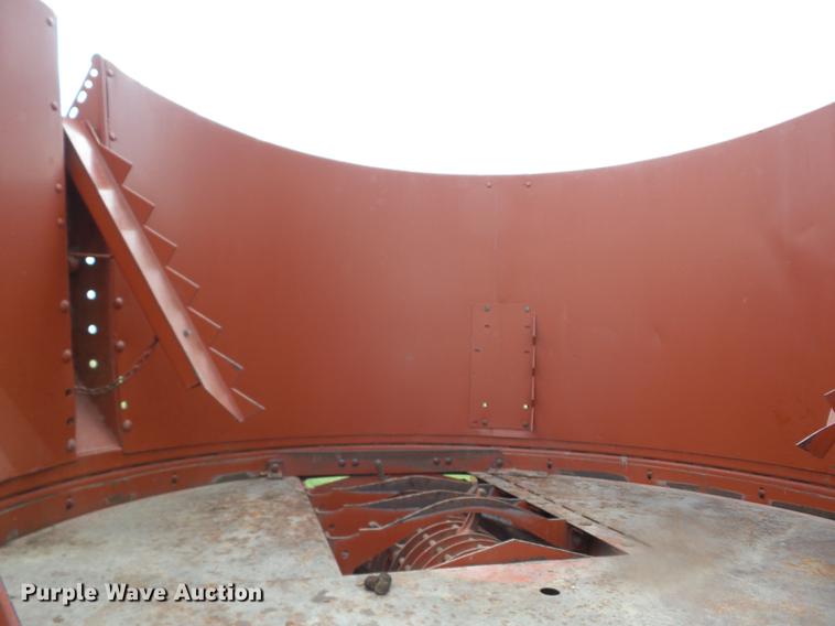 image for item EI9838 Hesston BP25 bale processor