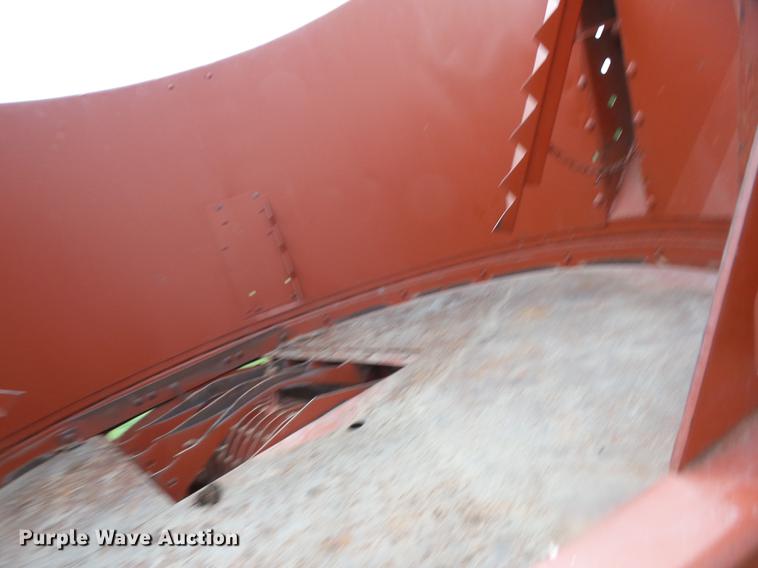 image for item EI9838 Hesston BP25 bale processor