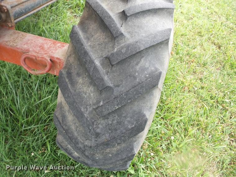 image for item EI9838 Hesston BP25 bale processor