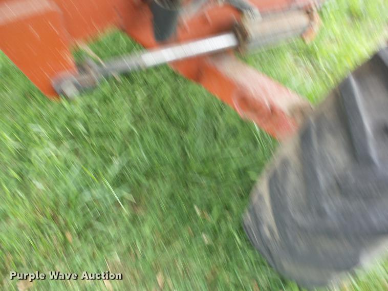 image for item EI9838 Hesston BP25 bale processor