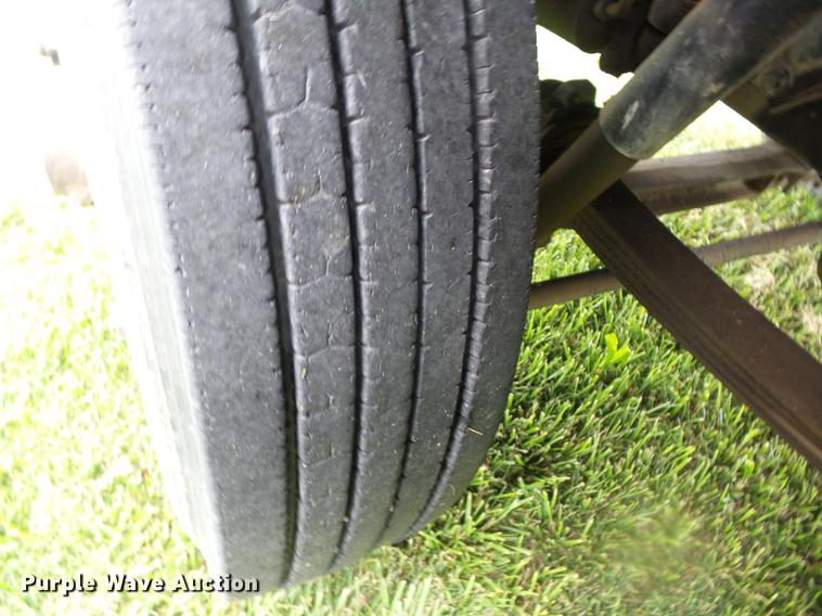 image for item EI9839 1974 Ford 9000 grain truck