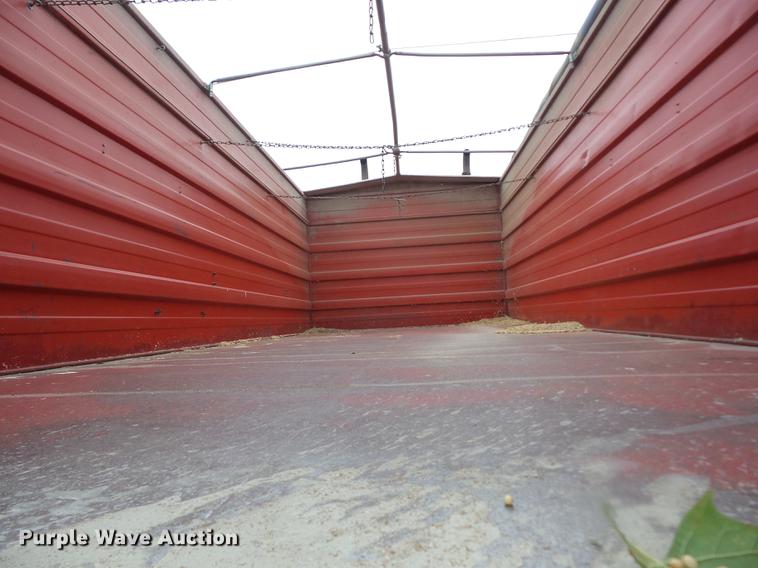 image for item EI9839 1974 Ford 9000 grain truck