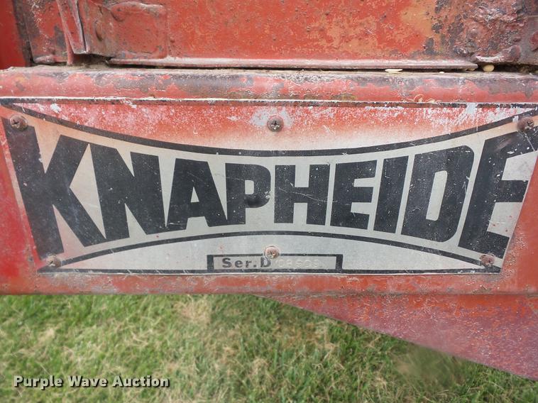 image for item EI9839 1974 Ford 9000 grain truck