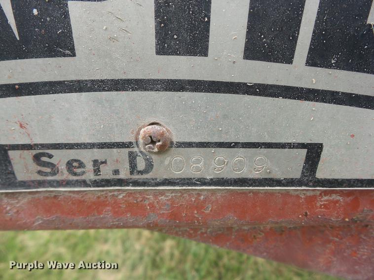 image for item EI9839 1974 Ford 9000 grain truck