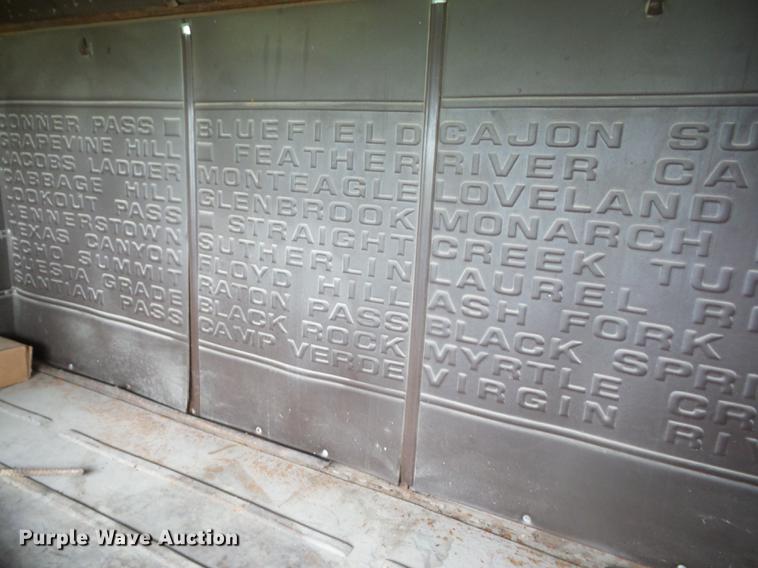 image for item EI9839 1974 Ford 9000 grain truck