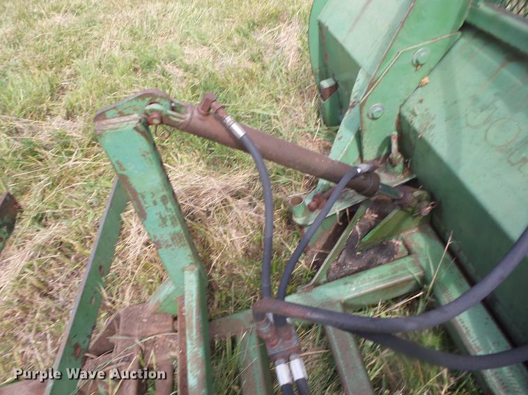 image for item EI9840 John Deere 534 dozer blade