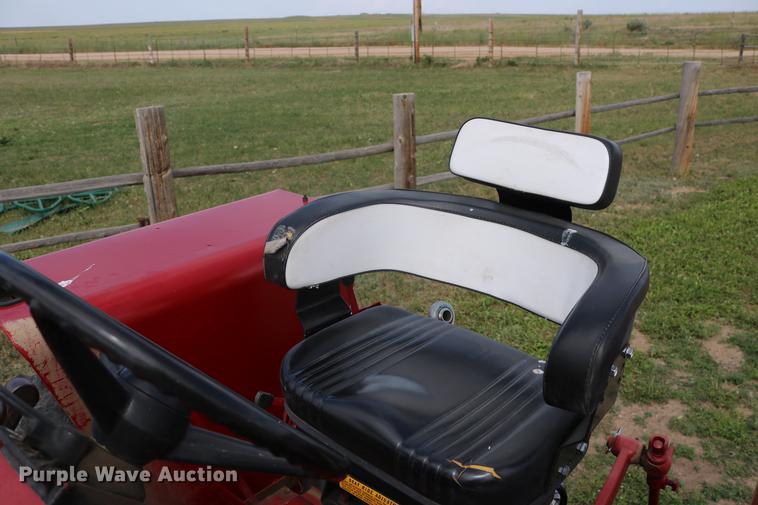 image for item EP9500 Farmall 706 tractor