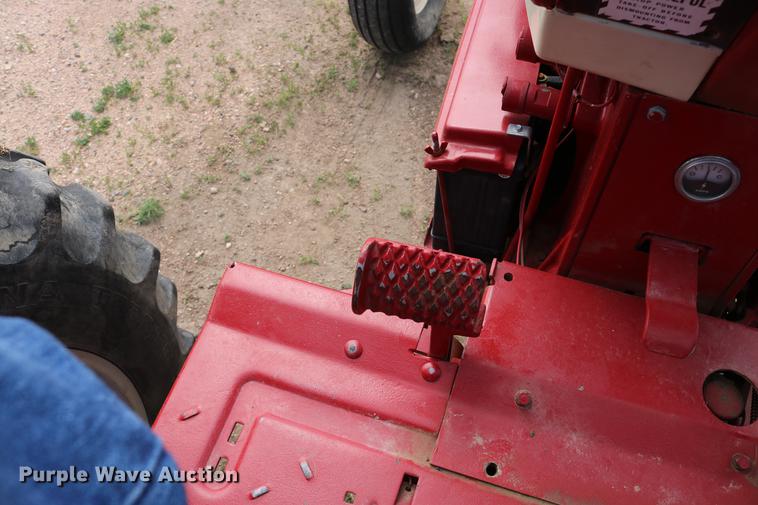 image for item EP9500 Farmall 706 tractor