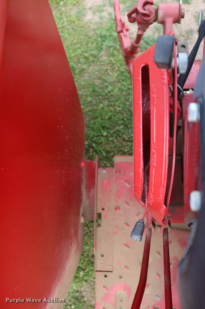 image for item EP9500 Farmall 706 tractor