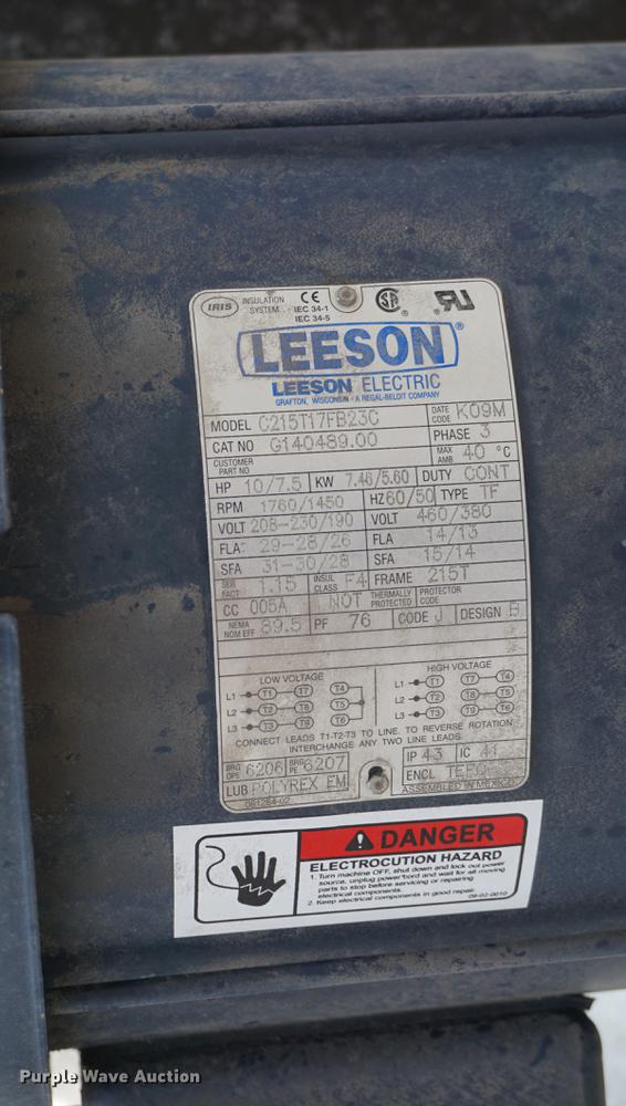 image for item ES9770 USC 4016 Series 2000 conveyor