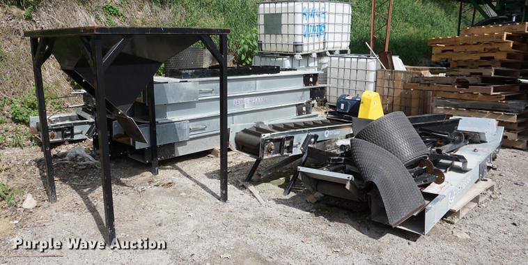 image for item ES9771 USC conveyor parts