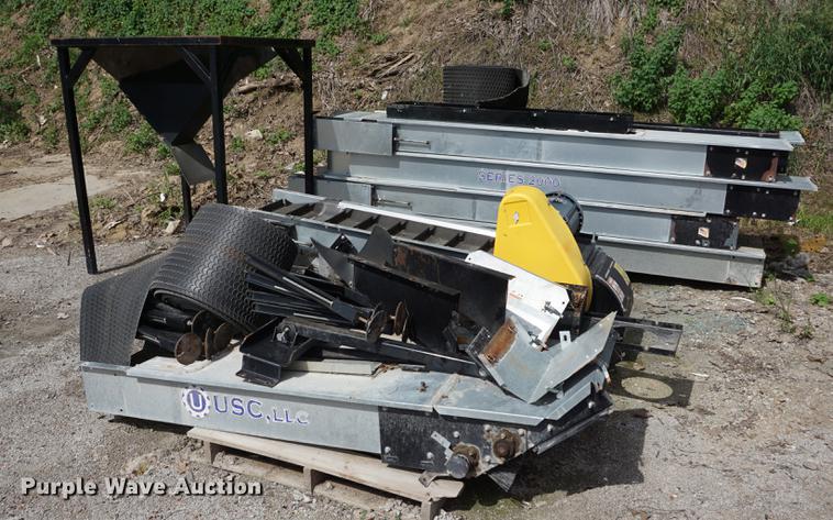 image for item ES9771 USC conveyor parts