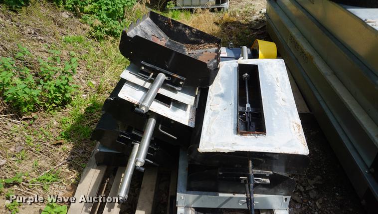 image for item ES9771 USC conveyor parts