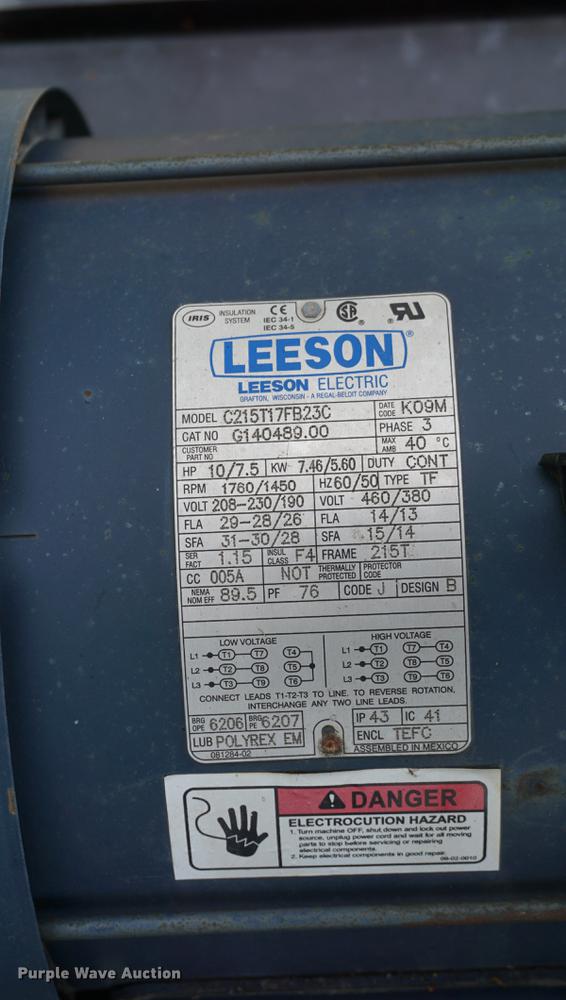 image for item ES9771 USC conveyor parts