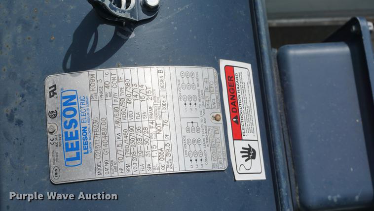 image for item ES9771 USC conveyor parts