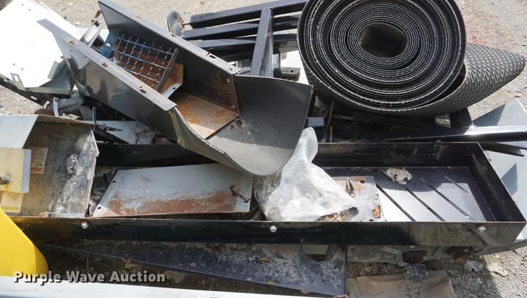 image for item ES9771 USC conveyor parts