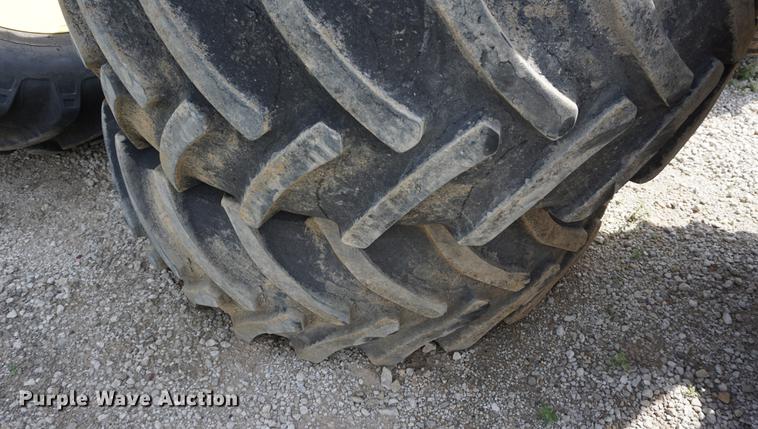 image for item ES9773 (4) 650/65R38 flotation tires and wheels