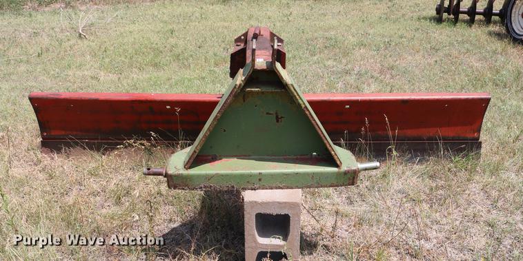 image for item EX9779 Massey Ferguson MF226 blade