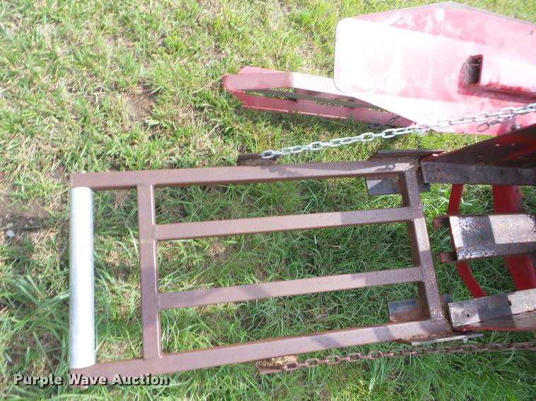 image for item K6274 Sperry New Holland Hayliner 425 small square baler